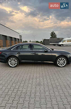 Седан Audi A4 2019 в 