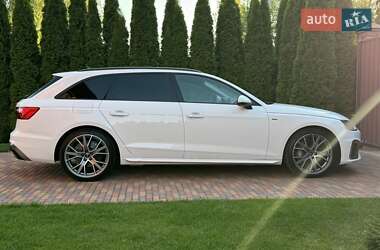 Универсал Audi A4 2020 в 