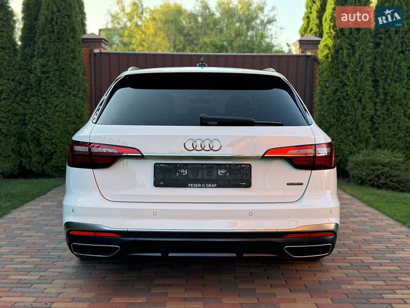 Универсал Audi A4 2020 в Киеве