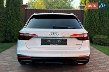 Универсал Audi A4 2020 в 