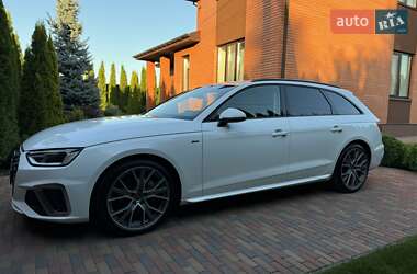 Универсал Audi A4 2020 в 