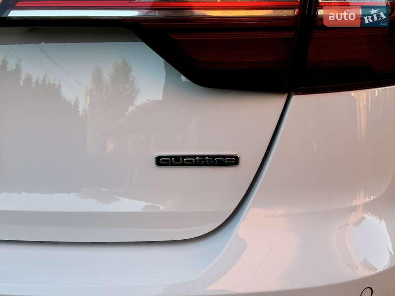 Универсал Audi A4 2020 в Киеве