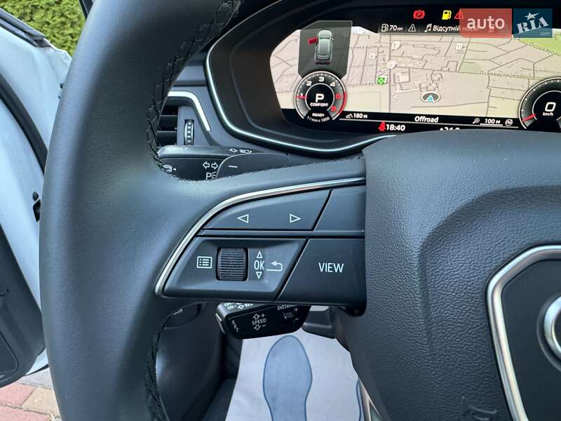 Универсал Audi A4 2020 в Киеве