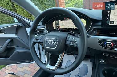 Универсал Audi A4 2020 в 