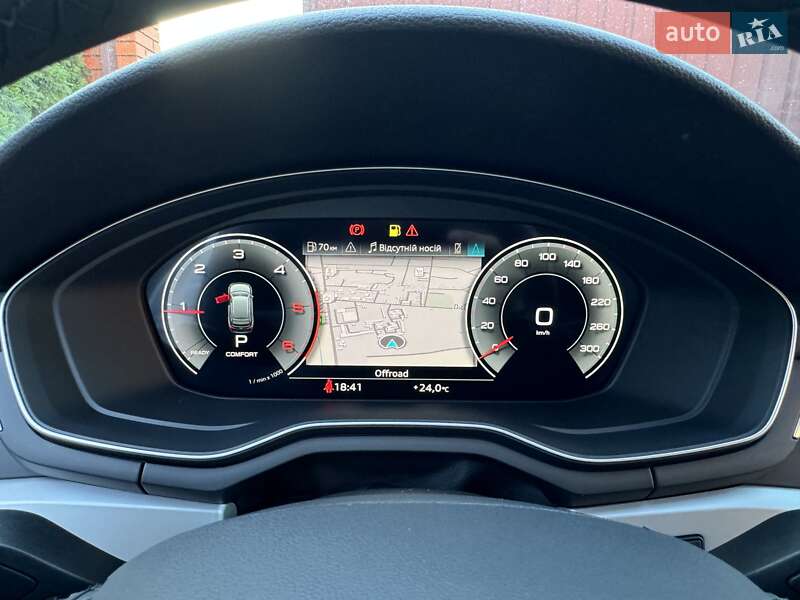 Универсал Audi A4 2020 в Киеве