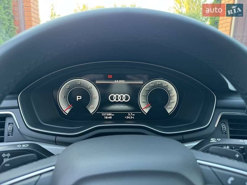 Универсал Audi A4 2020 в Киеве