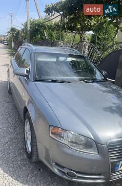 Универсал Audi A4 2005 в Мукачево