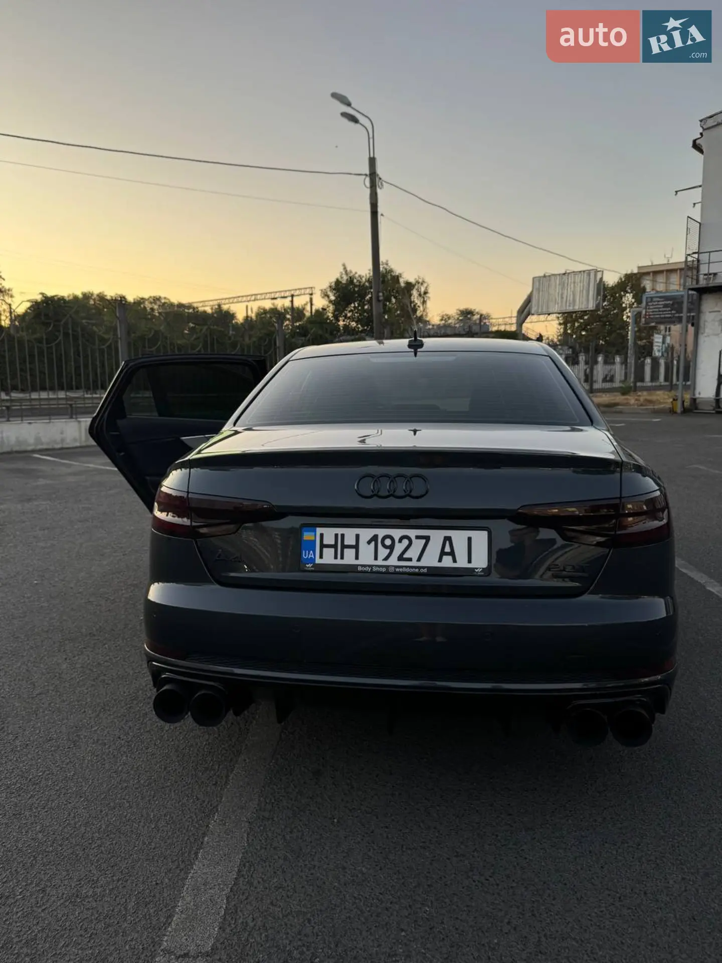 2018 Audi A4 - мініатюра 12