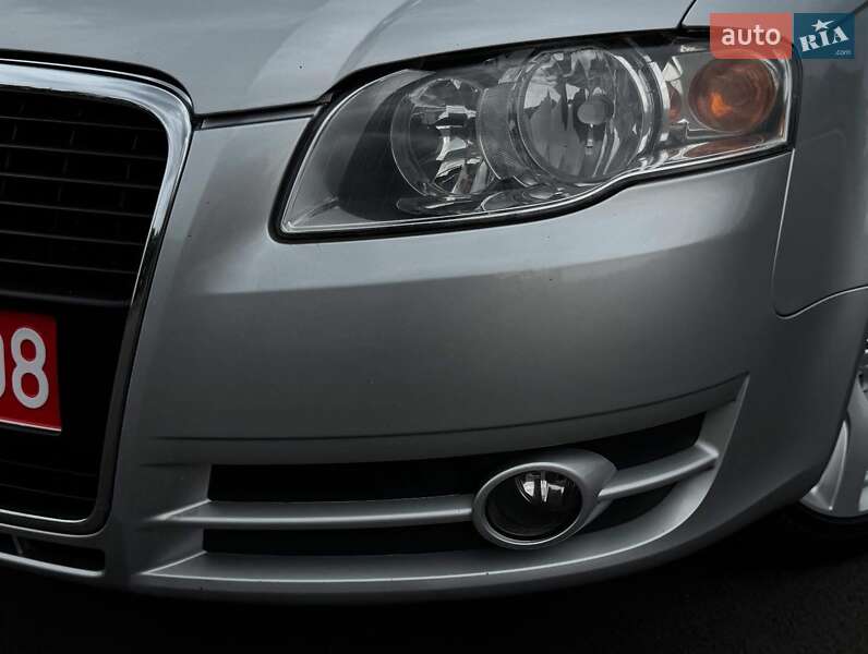 Седан Audi A4 2005 в Чернігові фото 17 Седан Audi A4 2005 в Чернігові