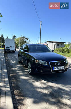 Універсал Audi A4 2004 в Луцьку