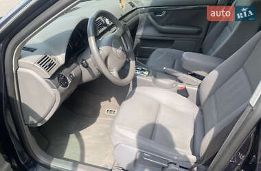 Седан Audi A4 2001 в 