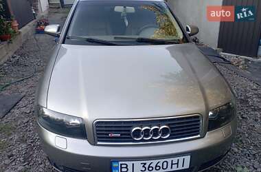 Седан Audi A4 2004 в Гадяче