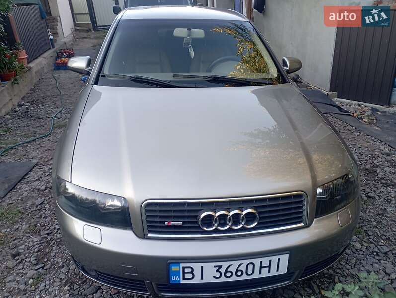 Audi A4 2004