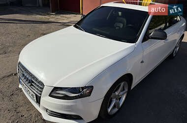 Седан Audi A4 2008 в 