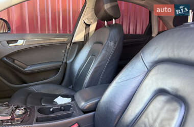 Седан Audi A4 2008 в 