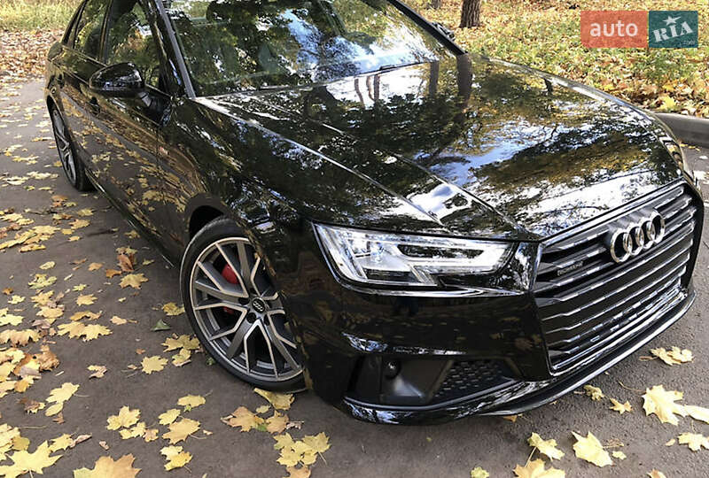 Седан Audi A4 2019 в Києві