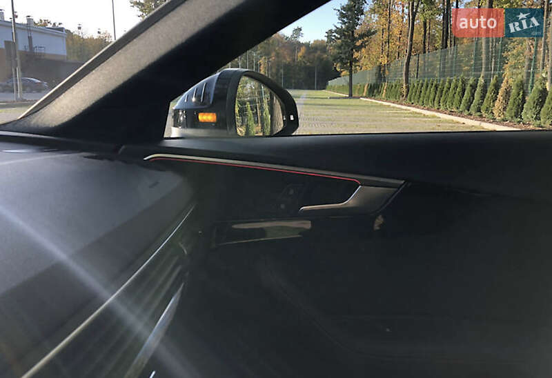 Седан Audi A4 2019 в Києві