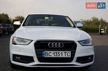 Седан Audi A4 2014 в 