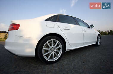 Седан Audi A4 2014 в 