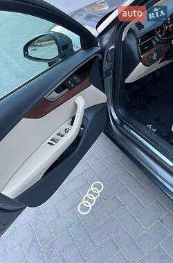Седан Audi A4 2021 в 