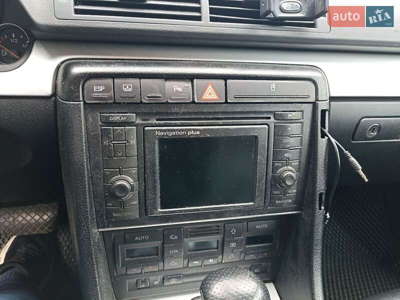 Универсал Audi A4 2004 в Харькове