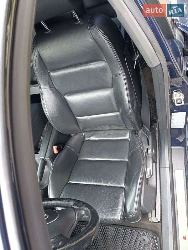 Универсал Audi A4 2004 в Харькове