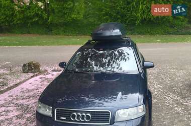 Універсал Audi A4 2004 в Харкові