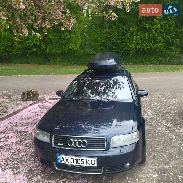 Универсал Audi A4 2004 в 