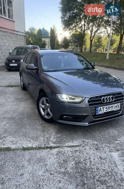 Універсал Audi A4 2014 в 