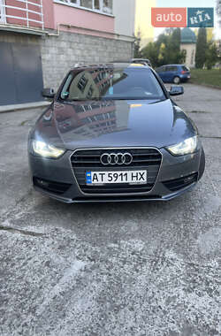 Універсал Audi A4 2014 в 