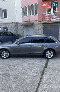 Універсал Audi A4 2014 в 