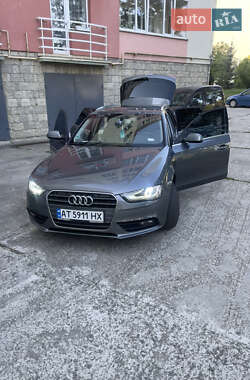 Універсал Audi A4 2014 в 
