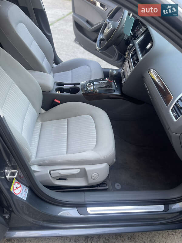 Универсал Audi A4 2014 в Ивано-Франковске