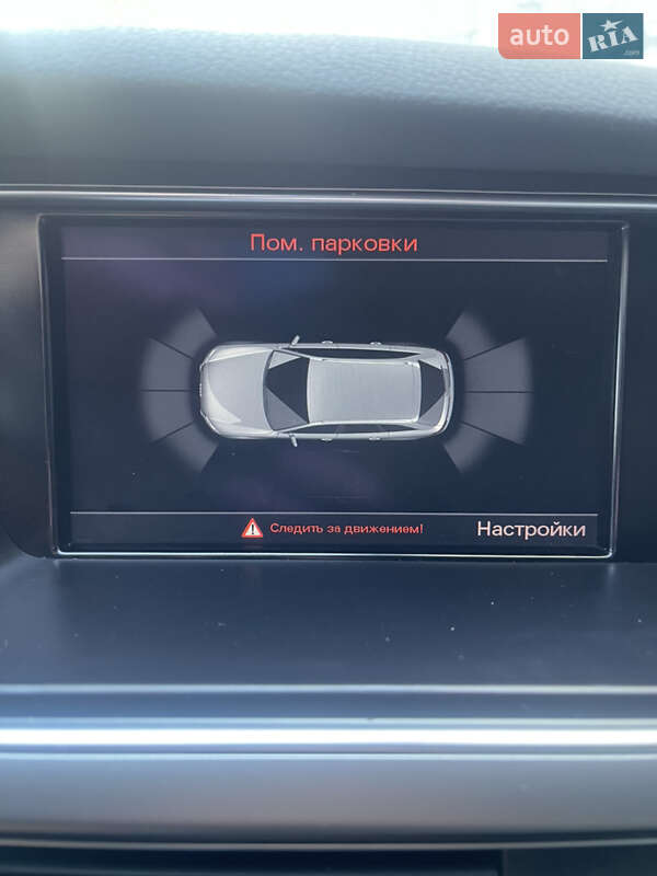 Универсал Audi A4 2014 в Ивано-Франковске
