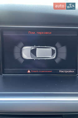 Універсал Audi A4 2014 в 