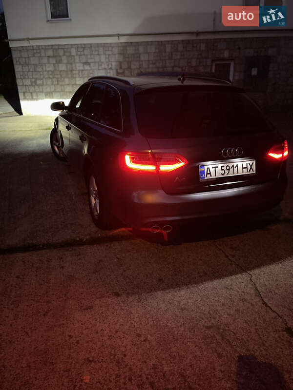 Универсал Audi A4 2014 в Ивано-Франковске