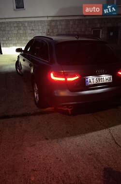 Універсал Audi A4 2014 в 