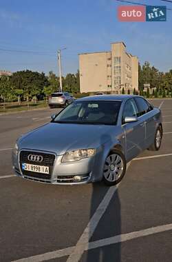 Седан Audi A4 2006 в Рівному