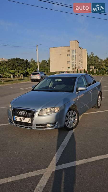 Седан Audi A4 2006 в 