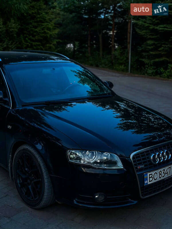 Универсал Audi A4 2007 в Львове фото 3 Универсал Audi A4 2007 в Львове