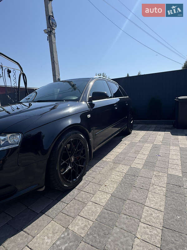 Универсал Audi A4 2007 в Львове фото 11 Универсал Audi A4 2007 в Львове