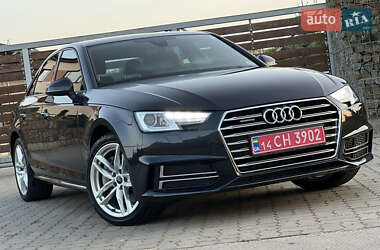 Седан Audi A4 2017 в 