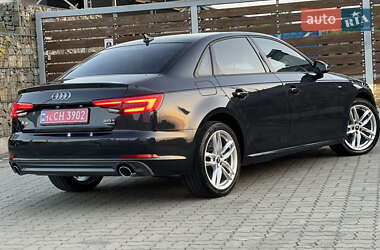 Седан Audi A4 2017 в 