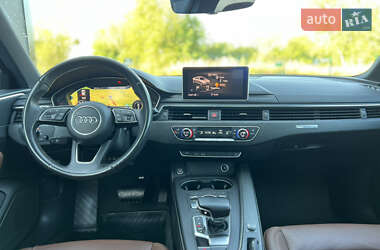 Седан Audi A4 2017 в 