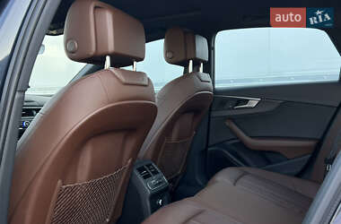 Седан Audi A4 2017 в 