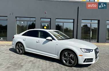 Седан Audi A4 2016 в Луцке