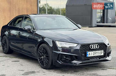 Седан Audi A4 2018 в Києві