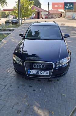 Универсал Audi A4 2006 в Кицмани
