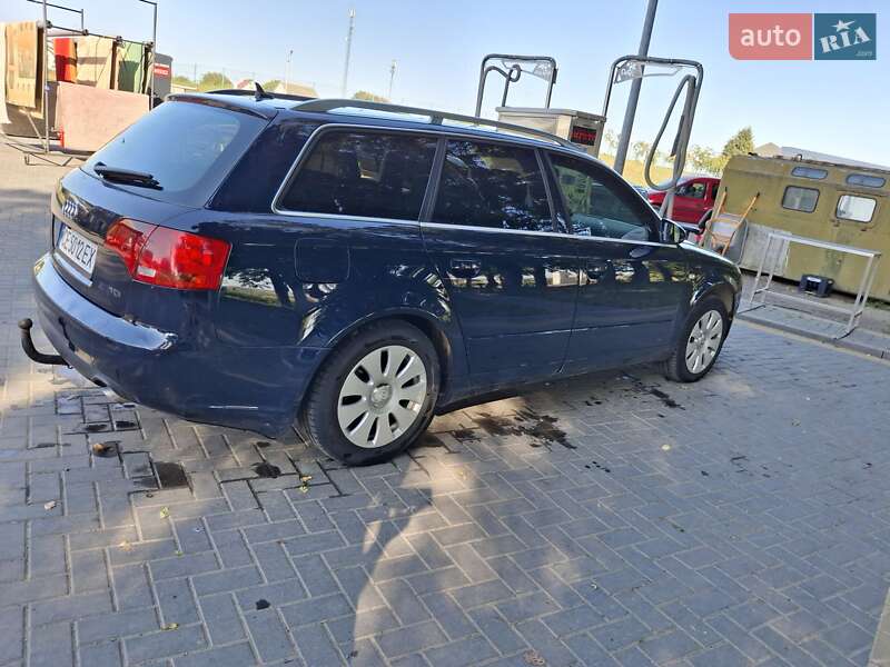 Універсал Audi A4 2006 в Заставній фото 7 Універсал Audi A4 2006 в Заставній