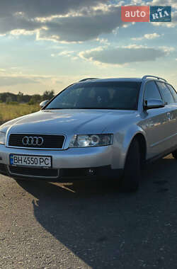 Универсал Audi A4 2002 в 